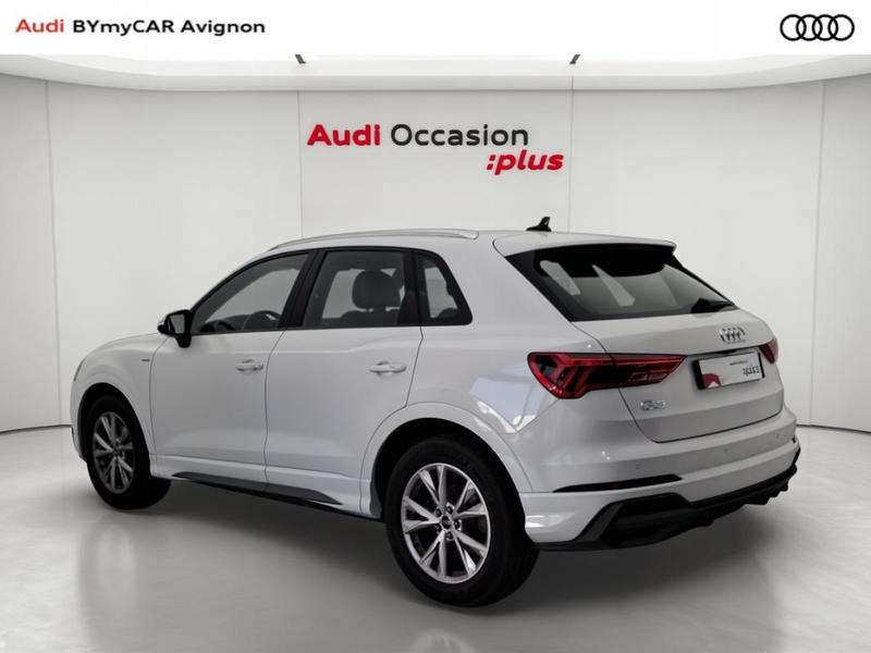Audi Q3 35 Tfsi 150 ch s tronic 7 s line