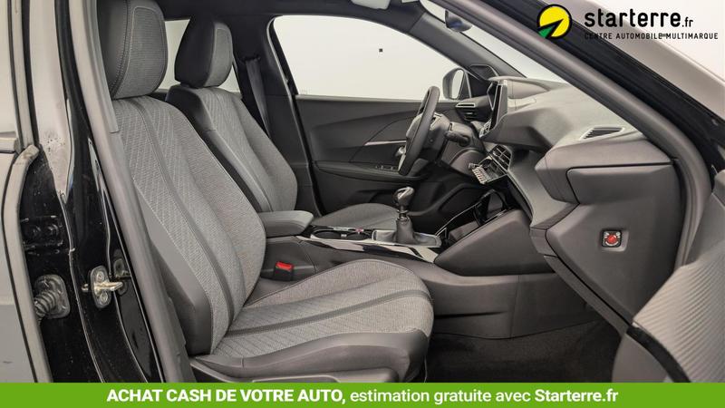 Peugeot 2008 100 s&amp;S Bvm6 Allure