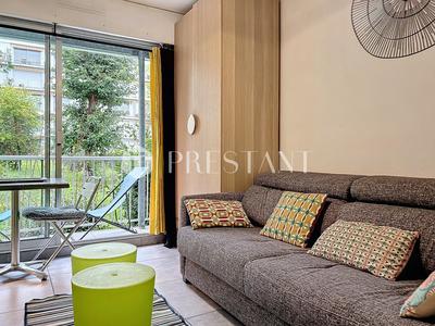 Appartement - 21 m² - 1 pièce