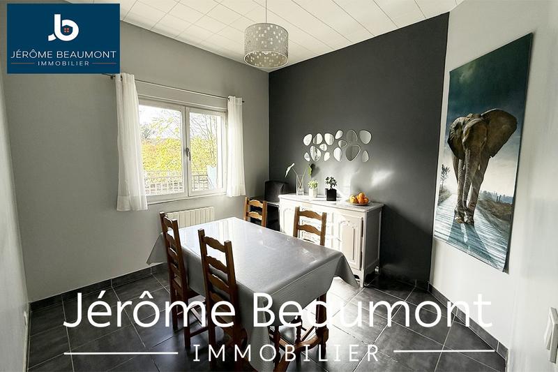 Maison - 63 m² - 4 pièces