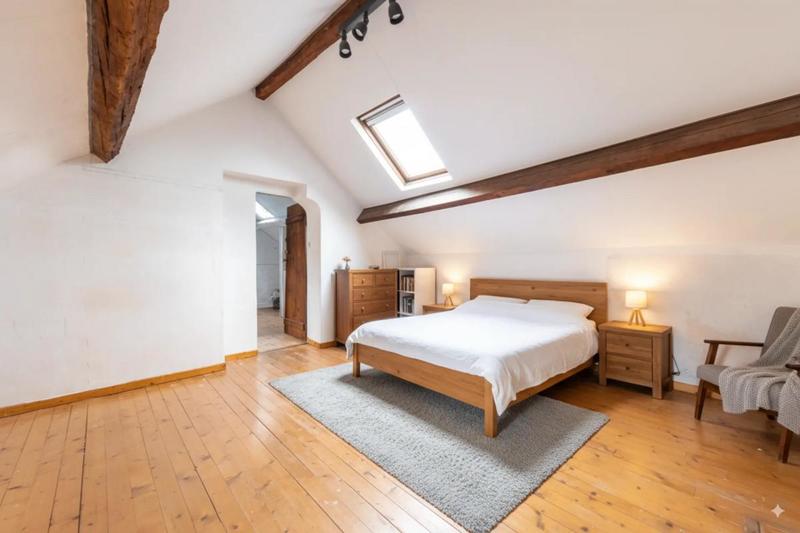 Maison - 88 m² - 6 pièces