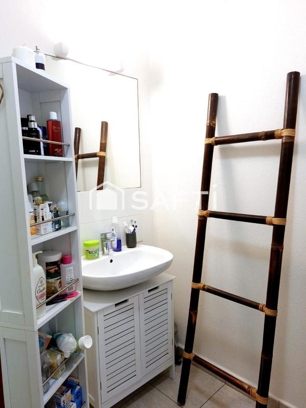 Appartement - 74 m² - 2 pièces