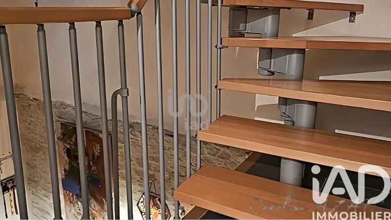 Maison de village - 125 m² - 5 pièces