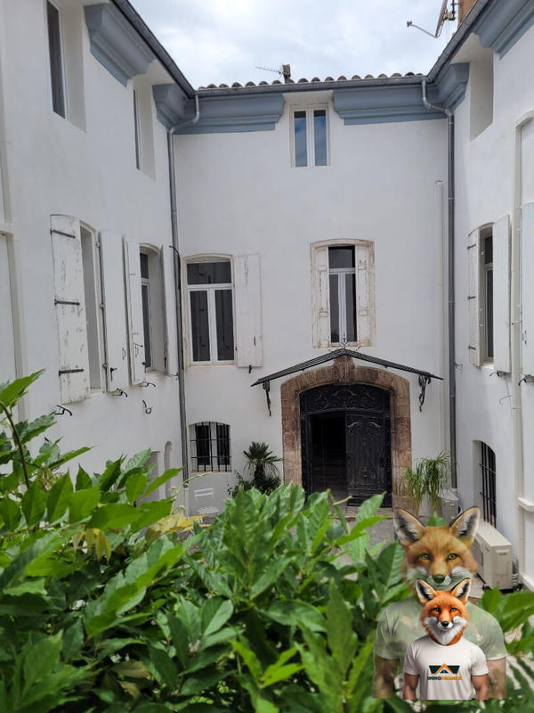 Maison - 485 m² - 20 pièces