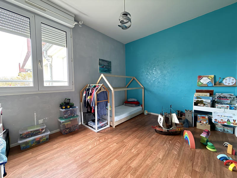 Appartement - 78 m² - 3 pièces