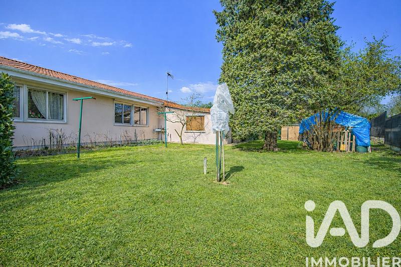 Maison - 132 m² - 5 pièces