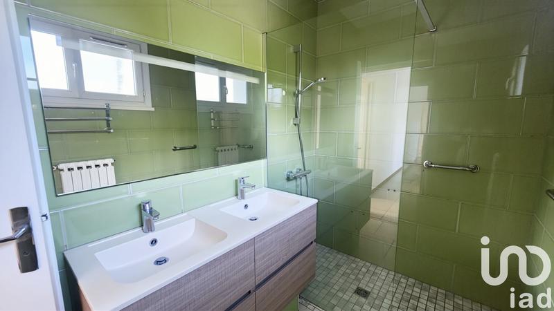 Maison - 108 m² - 4 pièces