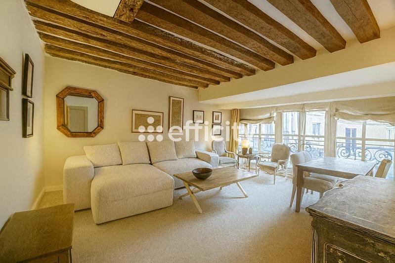 Appartement - 46 m² - 2 pièces