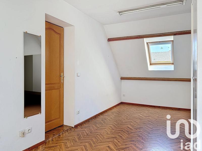 Maison - 113 m² - 6 pièces