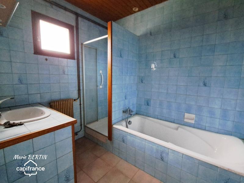 Maison - 126 m² - 5 pièces