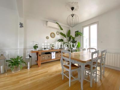 Maison - 119 m² - 4 pièces