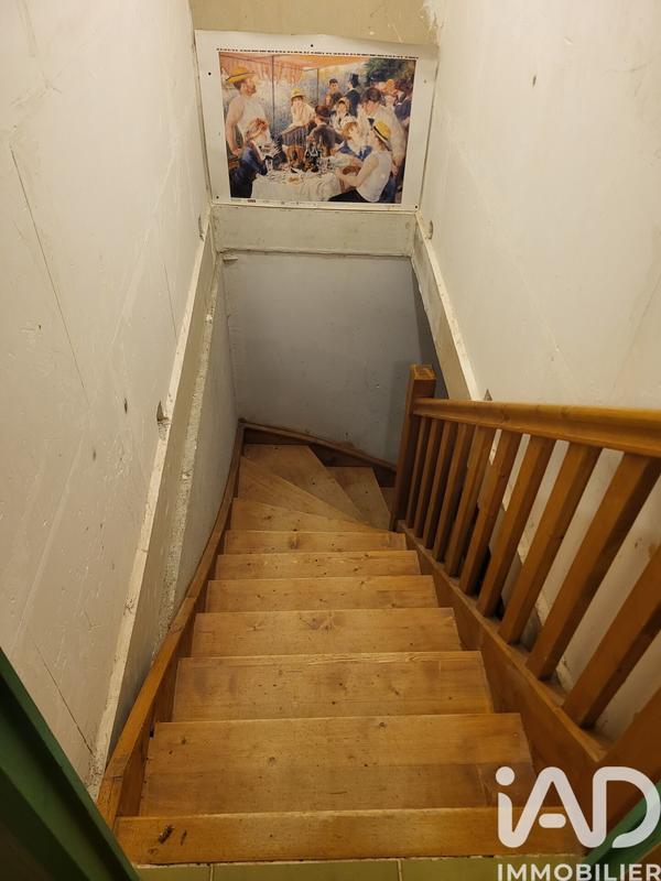 Maison - 72 m² - 3 pièces