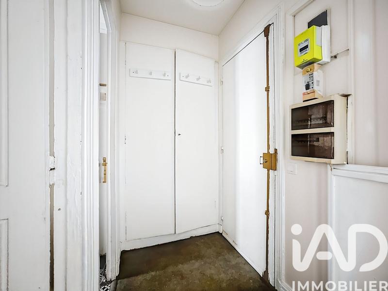 Appartement - 34 m² - 2 pièces