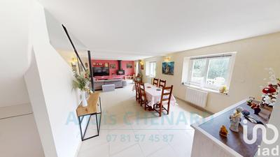 Maison - 136 m² - 6 pièces