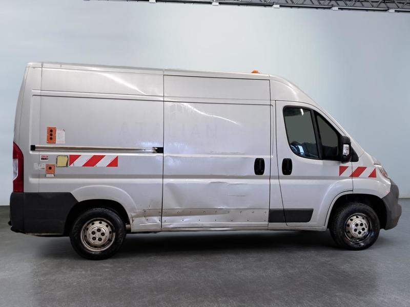 Citroën Jumper Fourgon Tole 30 L2h2 BLUEHDi 110 Bvm6 Club