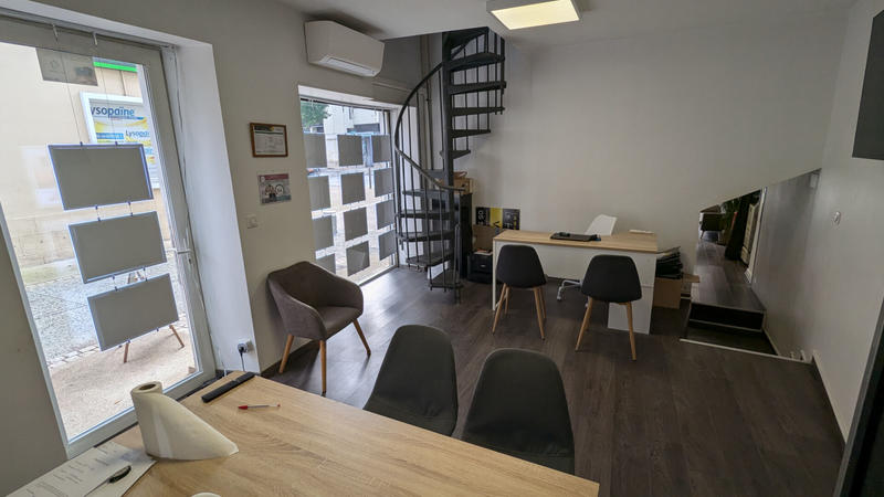 Immeuble - 193 m²