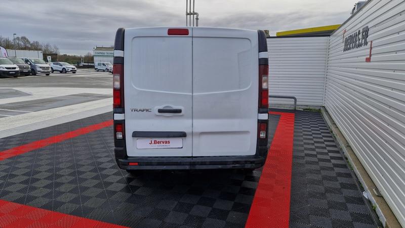 Renault Trafic L2h1 Blue Dci 130 Grand Confort