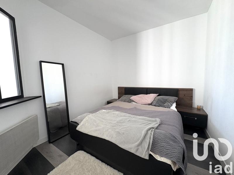 Appartement - 48 m² - 3 pièces