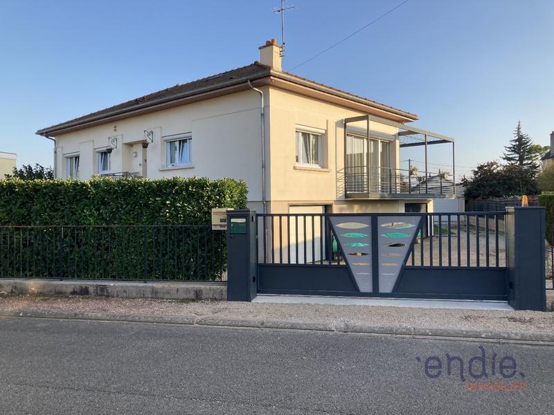 Maison - 146 m² - 6 pièces