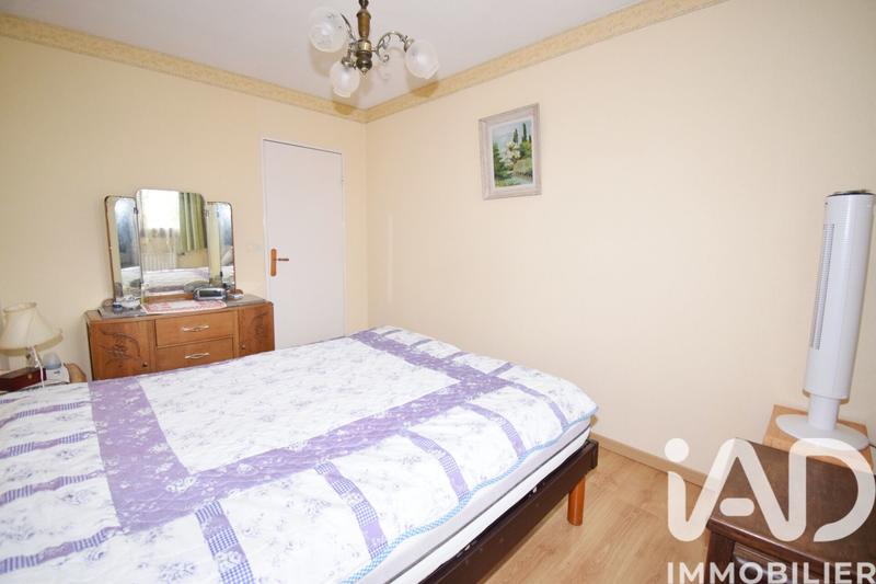 Maison - 87 m² - 4 pièces