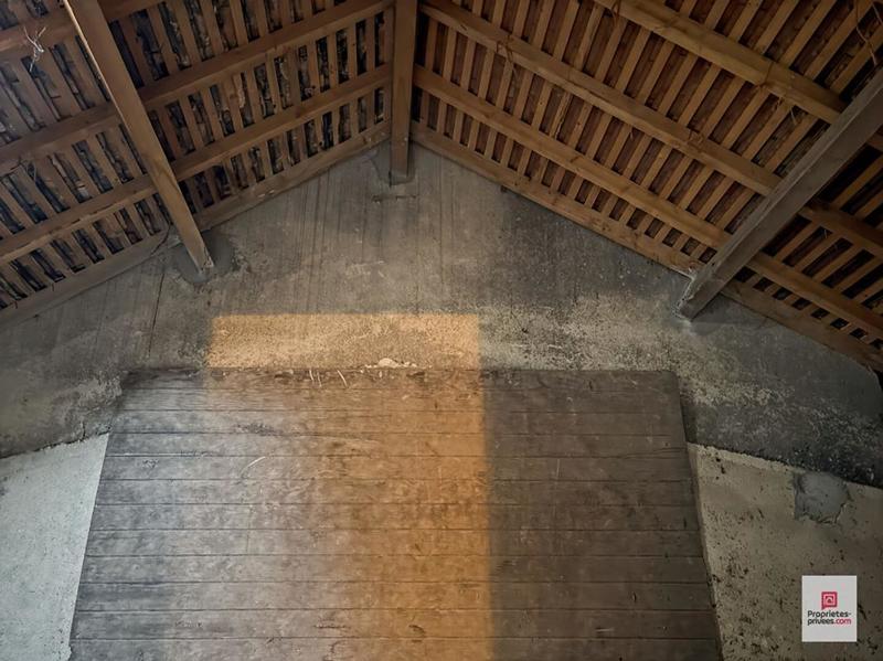 Maison - 55 m² - 4 pièces