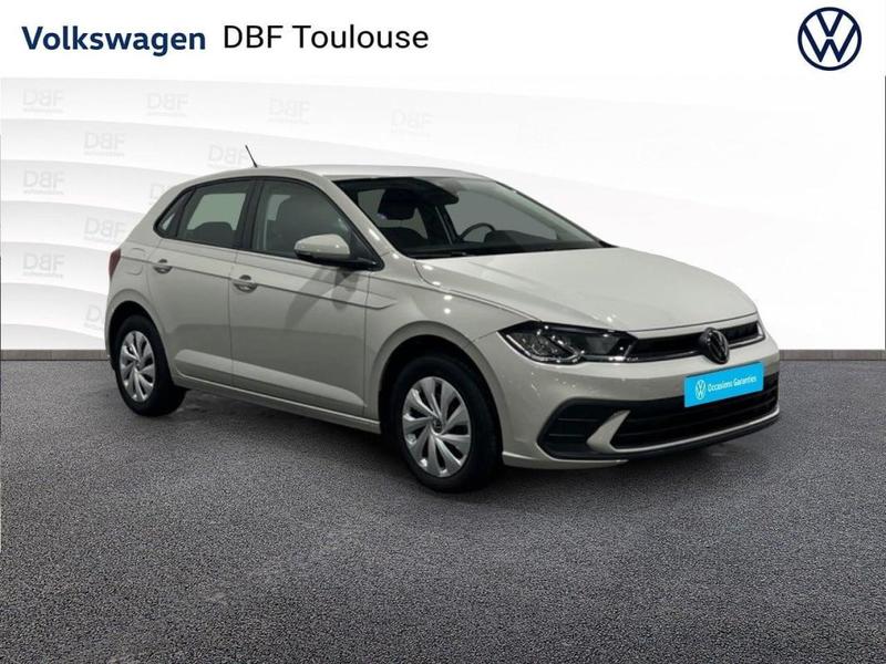Volkswagen Polo 1.0 Mpi 80 s&amp;S Bvm5