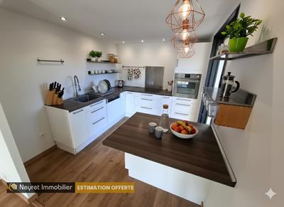 Maison - 119 m² - 6 pièces