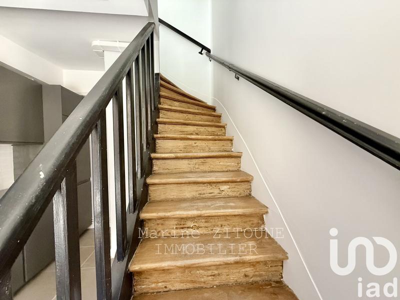 Maison - 65 m² - 4 pièces