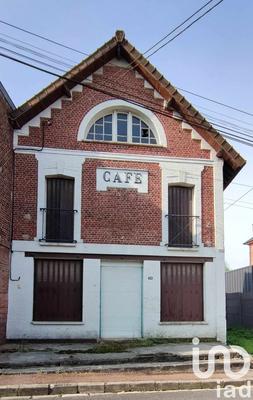 Maison - 170 m² - 5 pièces