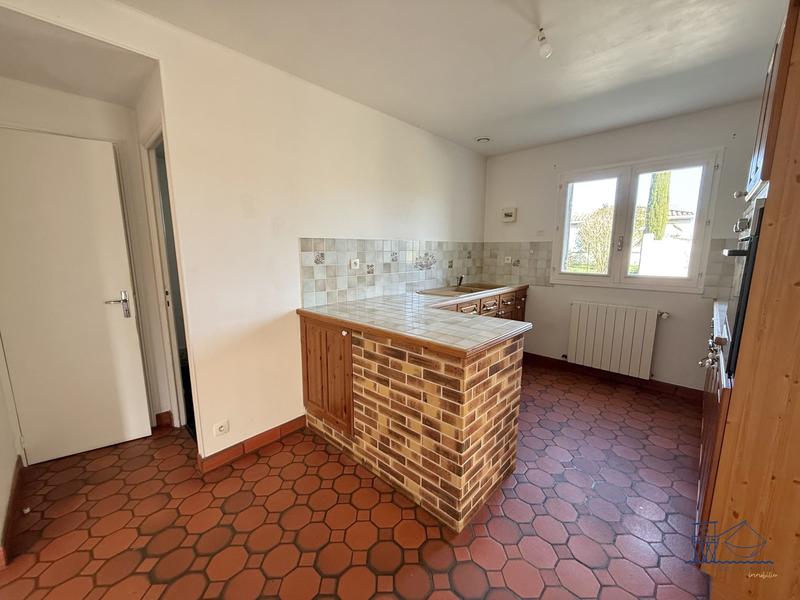 Maison ancienne - 114 m² - 4 pièces