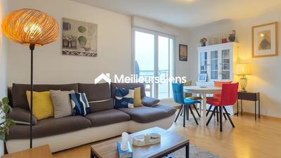 Appartement - 72 m² - 3 pièces