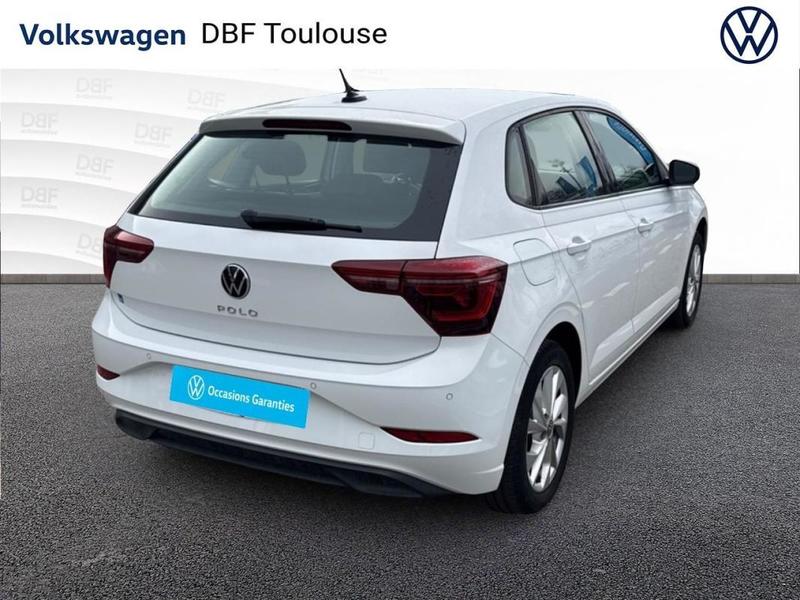 Volkswagen Polo 1.0 Tsi 95 s&amp;S Bvm5 Style