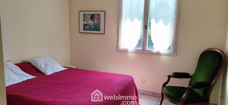 Maison - 100 m² - 4 pièces