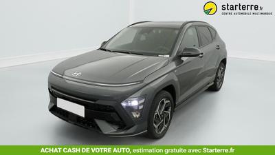 Hyundai Kona Hybrid 129 Creative n Line