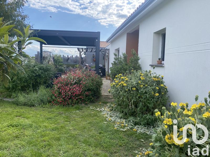 Maison - 113 m² - 5 pièces