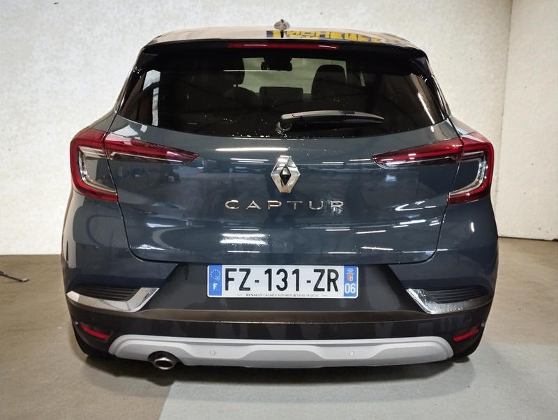 Renault Captur Tce 140 Intens -21 Hybrid