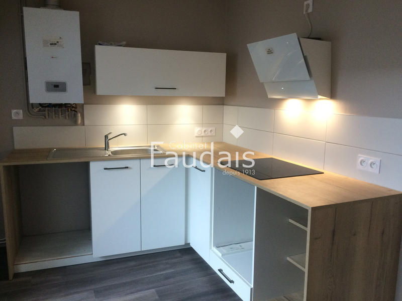 Appartement - 37 m² - 2 pièces