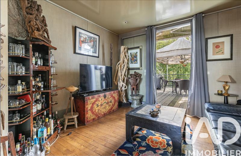 Maison - 156 m² - 6 pièces