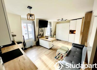 Appartement - 27 m² - 1 pièce