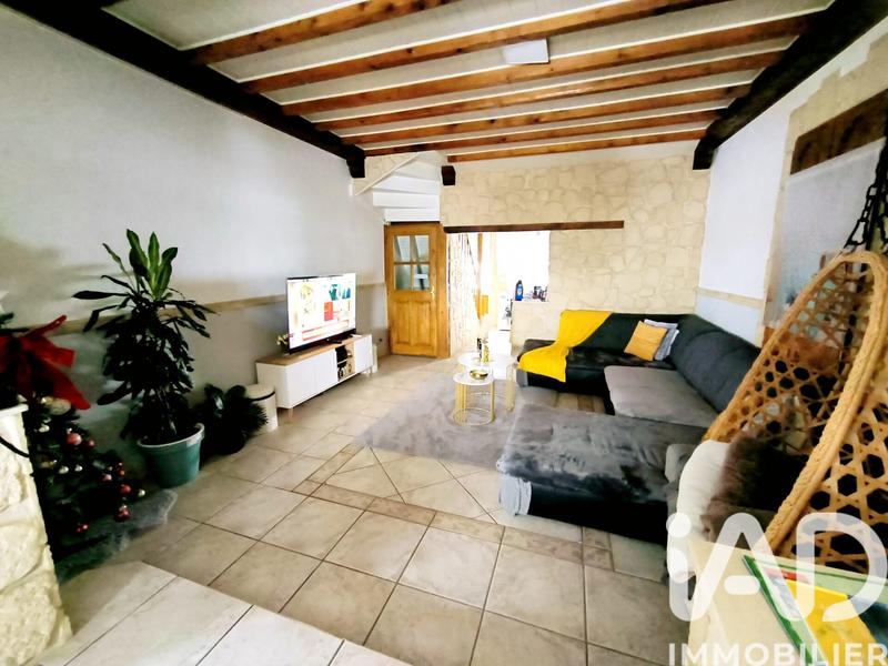 Maison de ville - 155 m² - 6 pièces