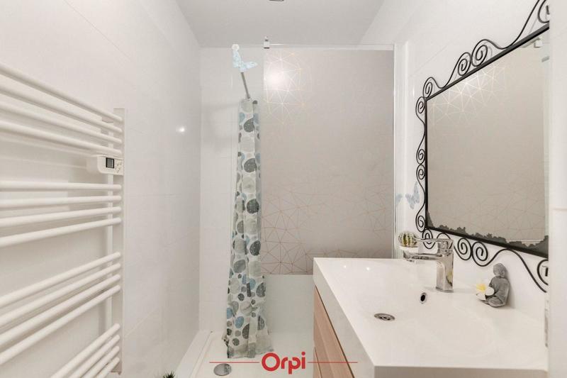 Appartement - 35 m² - 2 pièces