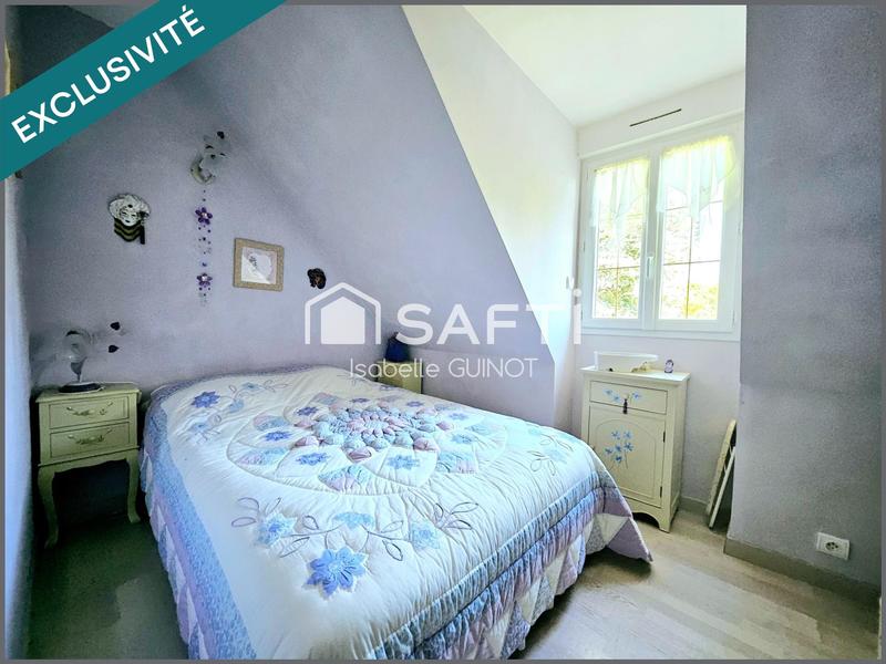 Maison - 141 m² - 7 pièces