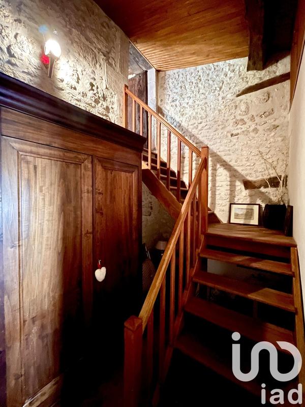 Maison de campagne - 131 m² - 4 pièces