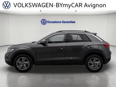 Volkswagen t-Roc 1.0 Tsi 116 Start/Stop Bvm6 Vw Edition