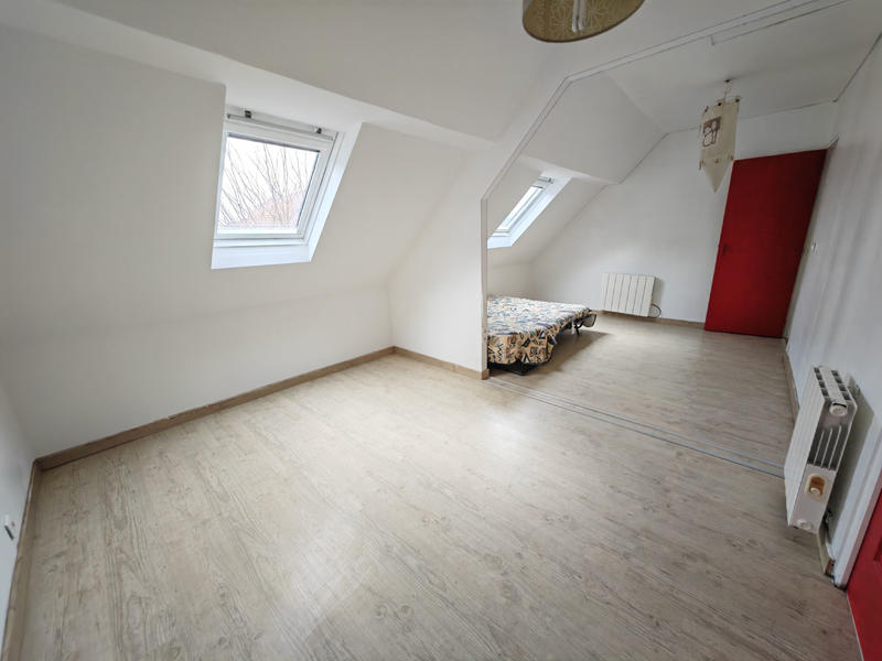 Maison - 132 m² - 7 pièces