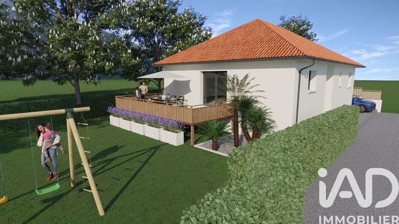 Terrain - 605 m²