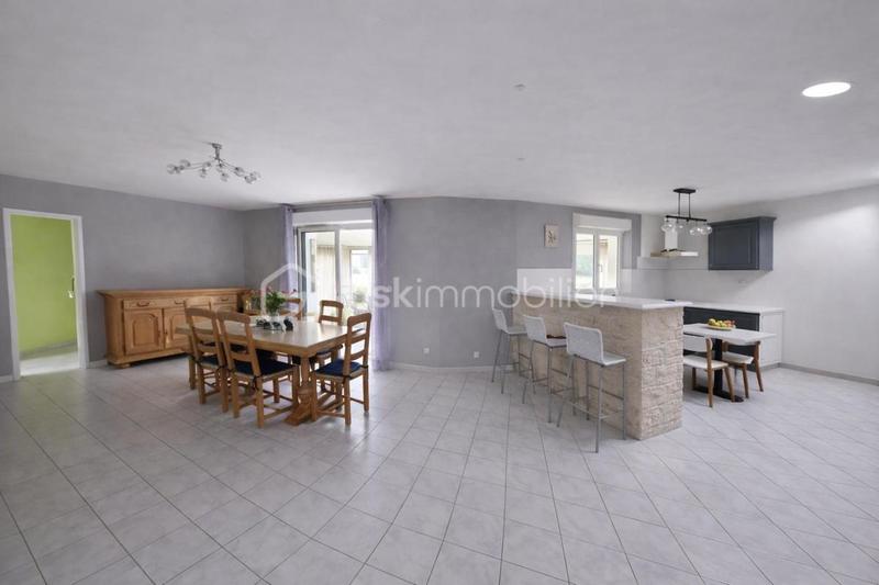 Maison de campagne - 152 m² - 6 pièces