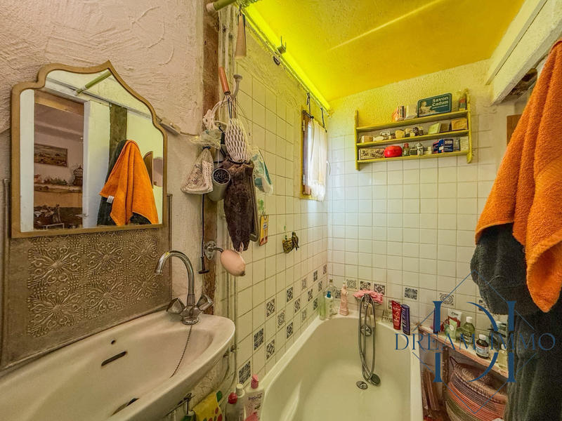 Maison ancienne - 180 m² - 8 pièces