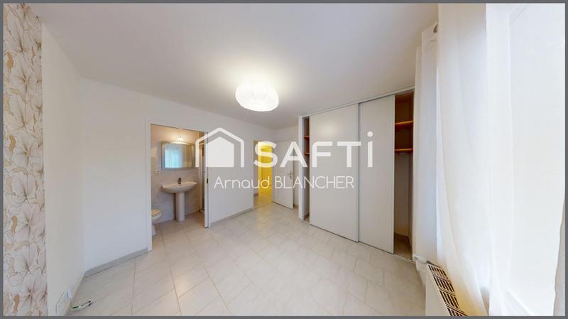 Maison - 91 m² - 4 pièces