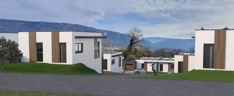 Maison - 85 m² - 4 pièces